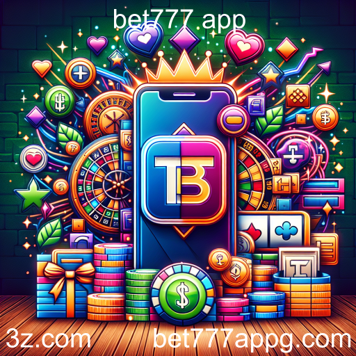 Promoções Imperdíveis no bet777 App: Maximize suas Apostas