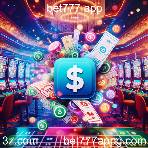 Descubra a Emoção das Loterias no Bet777 App